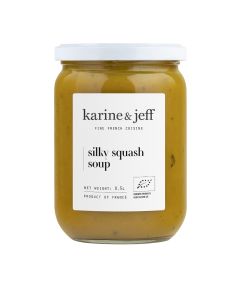 Karine & Jeff - Silky Squash Soup - 6 x 500ml