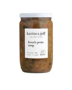 Karine & Jeff - French Pesto Soup - 6 x 680g