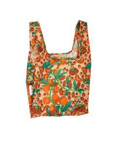 Kind Bag - Medium Reusable Shopping Bag (Tomatoes Pink) - 8 x 62g
