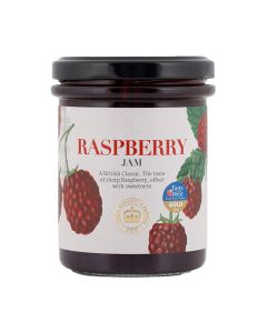 RBG Kew Preserves - Raspberry Extra Jam - 12 x 225g