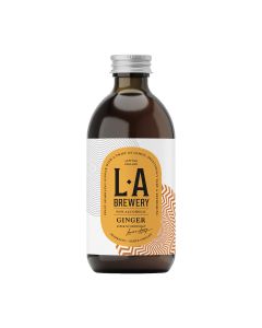 LA Brewery - Ginger Kombucha - 12 x 330ml