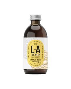 LA Brewery - Citrus Hops Kombucha - 12 x 330ml