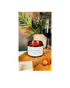 Labre's Hope - Large Ambroxan River Soy Candle - 4 x 400g