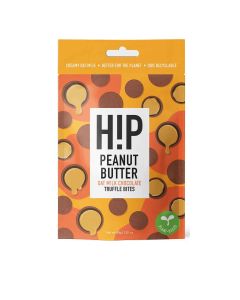 H!P Chocolate - Peanut Butter Balls - 8 x 80g