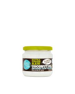 Lucy Bee - Extra Virgin Fair Trade Organic Raw Coconut Oil - 3 x 300ml
