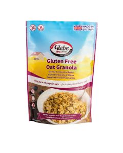 Glebe Farm - Gluten Free Oat Granola - 6 x 325g