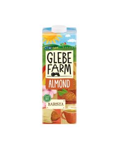 Glebe Farm - Gluten Free Almond Drink Barista - 6 x 1L