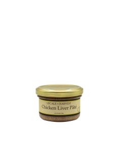lecale harvest  - Chicken Liver Pate - 18 x 90g