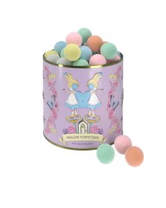 Leone - Assorted Candied Chocolate Boules Tin - 6 x 350g