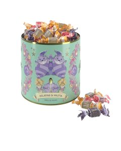 Leone - Assorted Fruit Jellies Tin - 6 x 350g