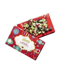 Leone - Gift Box with Pistachio Ingots and Truffles - 8 x 150g