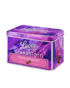 Leone - Gianduiotti Gift Tin Box - 6 x 150g