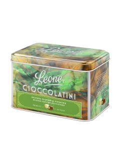 Leone - Assorted Pistachio Pralines Gift Tin Box - 6 x 150g