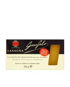 Garofalo - Lasagne Sheets - 12 x 500g