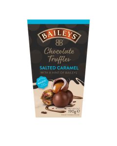 Baileys - Baileys Salted Caramel Truffles - 6 x 205g