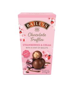 Baileys - Baileys Strawberry & Cream Truffles - 6 x 205g