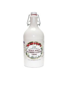 Mawson's - Holly Jolly Cranberry & Ginger Punch - 6 x 500ml
