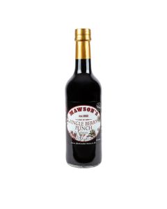 Mawson's - Jingle Berry Punch Cordial in Glass Bottle - 12 x 500ml