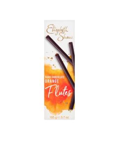 Elizabeth Shaw - Dark Chocolate Orange Flutes - 10 x 105g