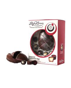 Lily O'Brien's - Desserts Collection Egg  - 6 x 345g
