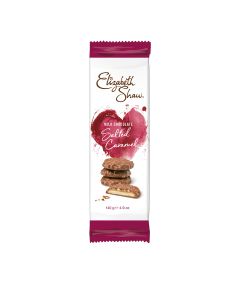 Elizabeth Shaw - Milk Chocolate Salted Caramel Biscuits - 10 x 140g