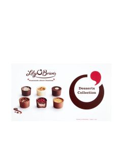 Lily O'Brien's - Chocolate Desserts Collection Box - 8 x 210g