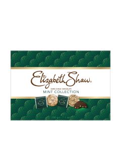 Elizabeth Shaw - Dark & Milk Chocolate Mint Collection - 7 x 200g
