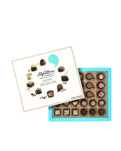 Lily O'Brien's - Luxury Chocolate Collection Gift Box  - 6 x 270g