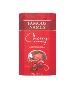 Famous Names - Cherry Liqueurs - 6 x 175g