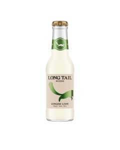 Long Tail - Ginger Lime Mixer - 24 x 200ml