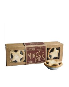 Lottie Shaw's - Seriously Good Mince Pie 6 Pack - 6 x 420g