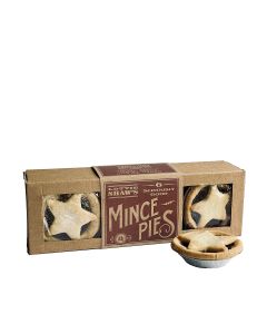 Lottie Shaw's - Seriously Good Mince Pie 6 Pack - 6 x 420g
