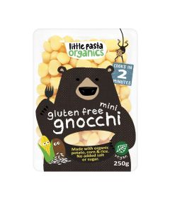 Little Pasta Organics - Mini Gnocchi - 12 x 250g