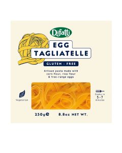Difatti - Gluten Free Egg Tagliatelle - 6 x 250g