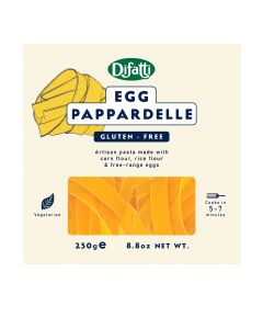 Difatti - Gluten Free Egg Pappardelle - 6 x 250g
