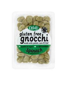 Difatti - Gluten Free Spinach Gnocchi - 10 x 250g