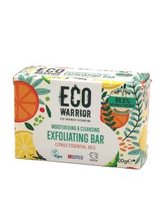 Little Soap Company - Exfoliating Bar Citrus  - 12 x 100g