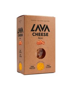 Lava Cheese - Bacon Lava Cheese - 12 x 60g