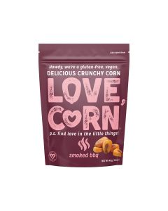 Love Corn - Smoked BBQ - 10 x 45g