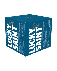 Lucky Saint - Alcohol Free Superior Unfiltered Lager Multipack  6 x 4x330ml 