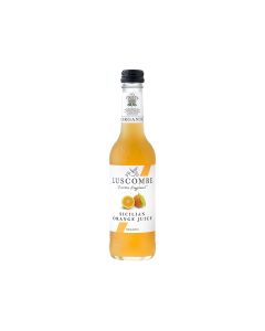 Luscombe Drinks - Sicilian Orange Juice - 24 x 270ml