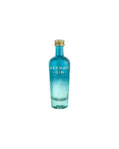 Mermaid - Gin 5cl 42% ABV - 12 x 50ml