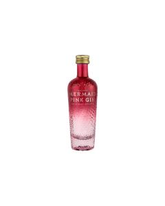 Mermaid - Mini Pink Gin 38% Abv  - 12 x 50ml