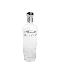 Mermaid - Salt Vodka 70cl 40% ABV - 6 x 700ml