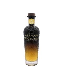 Mermaid - Spiced Rum 70cl 38% ABV - 6 x 700ml