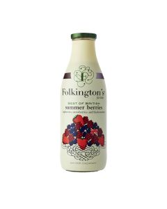 Folkington's - Summer Berries Juice - 6 x 1000ml
