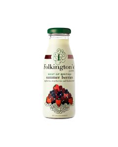 Folkington's - Summer Berries Juice - 12 x 250ml