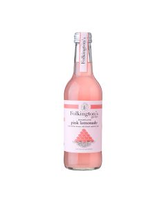Folkington's  - Sparkling Pink Lemonade - 12 x 330ml