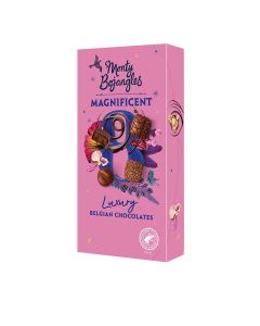Monty Bojangles - Magnificent 8 Belgian Chocolate Assortment - 8 x 115g