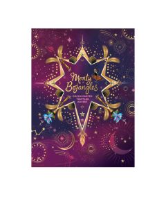 Monty Bojangles - Truffle Advent Calendar - 9 x 235g